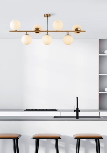 LUMI Caserta lysekrone -942FLG1220