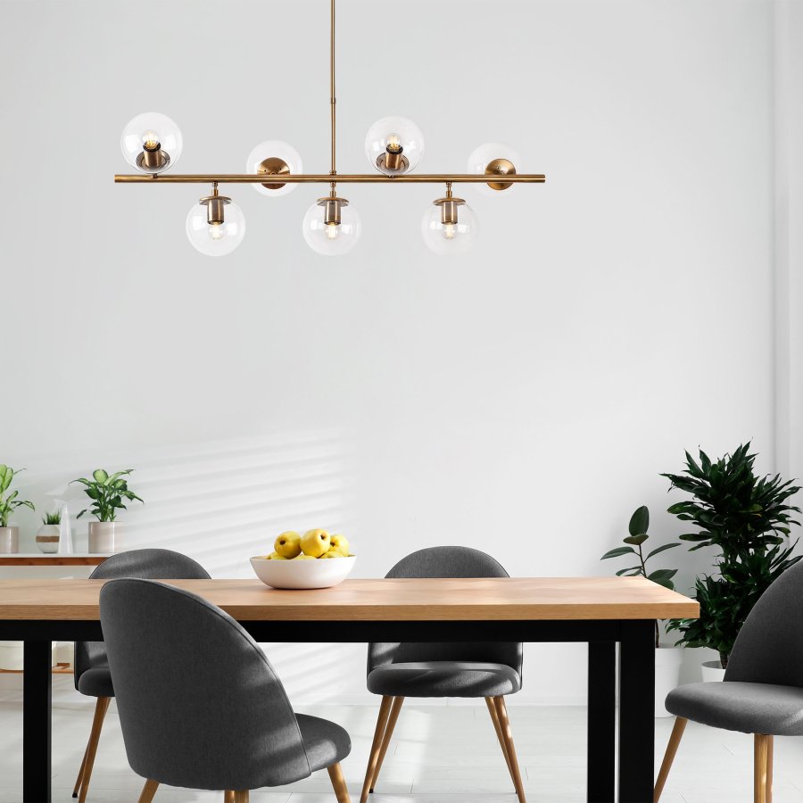 LUMI Orvieto lysekrone -942FLG1221