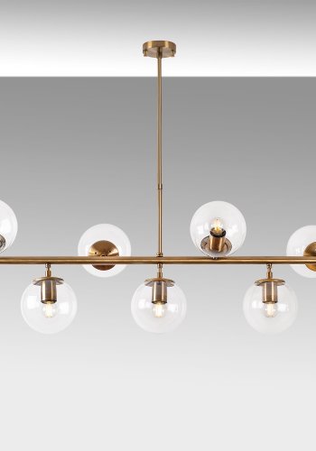 LUMI Orvieto lysekrone -942FLG1221