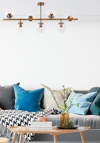 LUMI Vire lysekrone -942FLG1222