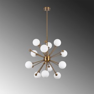 LUMI Leiria ljuskrona -942FLG1268