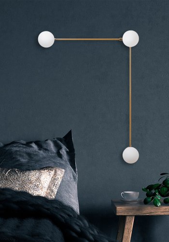 LUMI Mstole vegglampe -942FLG1287