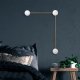 LUMI Mstole vegglampe -942FLG1287