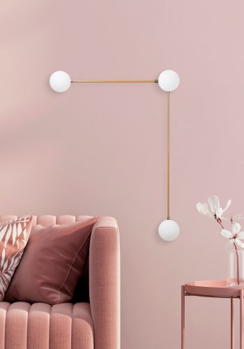 LUMI Mstole vegglampe -942FLG1287