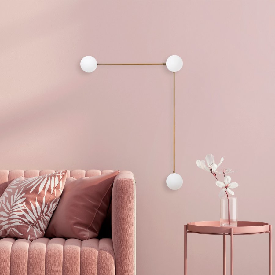 LUMI Mstole vegglampe -942FLG1287