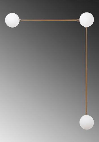 LUMI Mstole vegglampe -942FLG1287