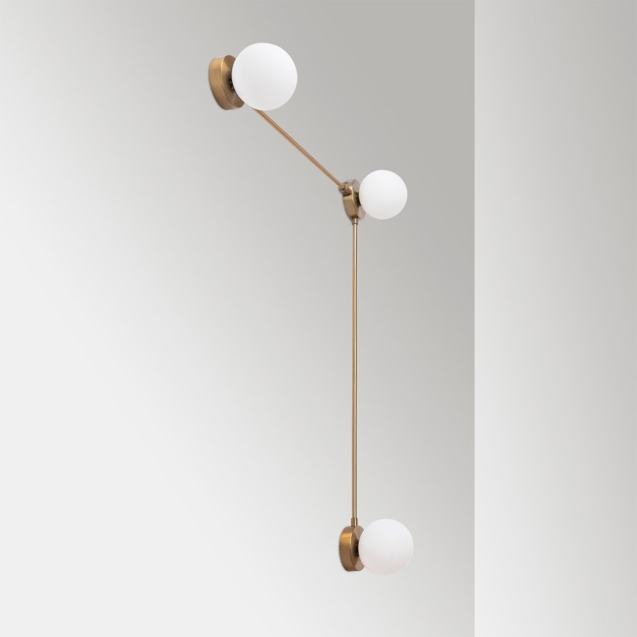 LUMI Mstole vegglampe -942FLG1287