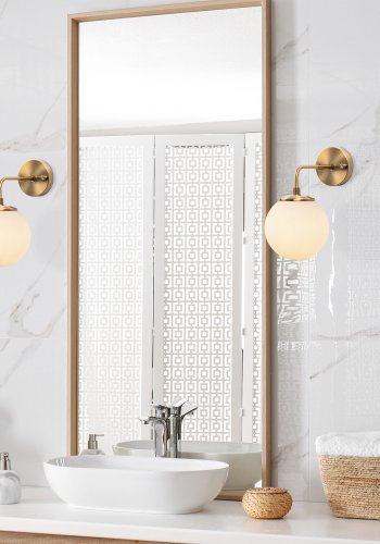 LUMI Melilla vegglampe -942FLG1326