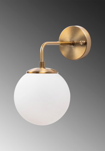 LUMI Melilla vegglampe -942FLG1326
