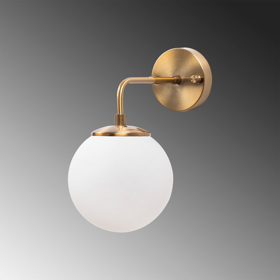 LUMI Melilla vegglampe -942FLG1326