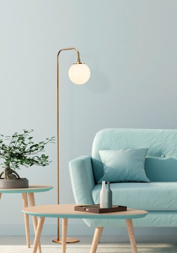 LUMI Barcelos gulvlampe -942FLG1338