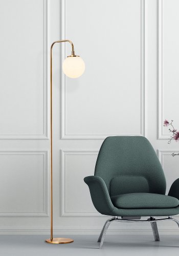 LUMI Barcelos gulvlampe -942FLG1338