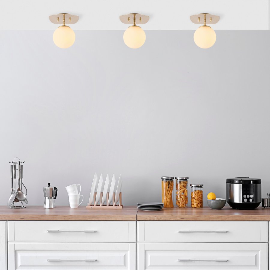 LUMI lysekrone -942FLG1376