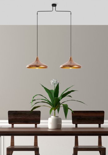 LUMI Gondomar lysekrone -942FLG1401