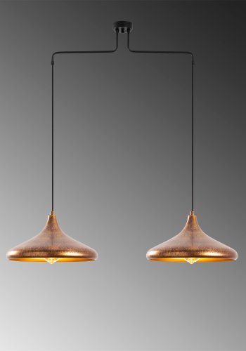 LUMI Gondomar lysekrone -942FLG1401