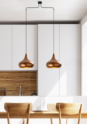 LUMI Tirso lysekrone -942FLG1479