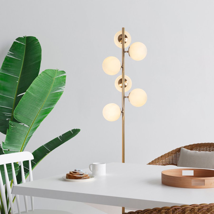 LUMI gulvlampe -942FLG1512