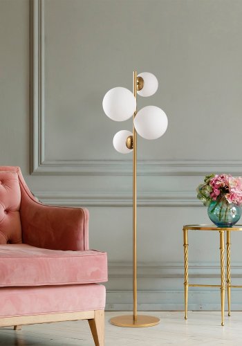 LUMI Avellino gulvlampe -942FLG1522