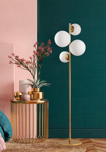 LUMI Avellino gulvlampe -942FLG1522