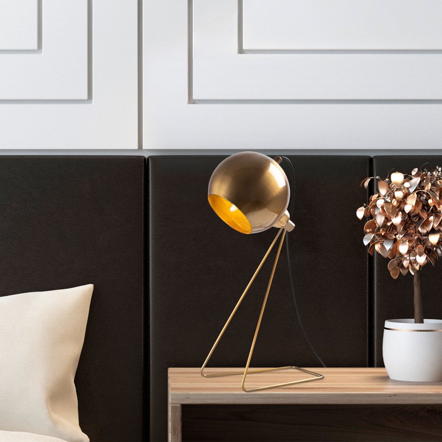 LUMI Odivela bordlampe -942FLG1804