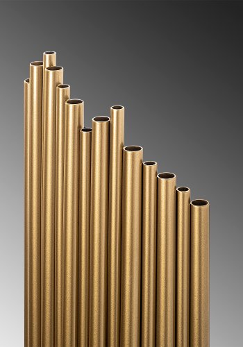 LUMI Kara vegglampe - gull metall