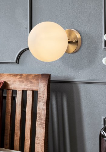 LUMI Serena vegglampe -942FLG2112