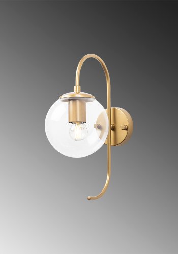 LUMI Novara vegglampe -942FLG2127