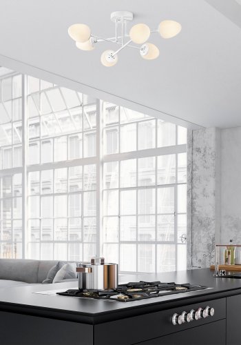 LUMI Telde lysekrone -942FLG2134