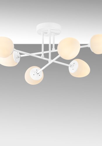 LUMI Telde lysekrone -942FLG2134