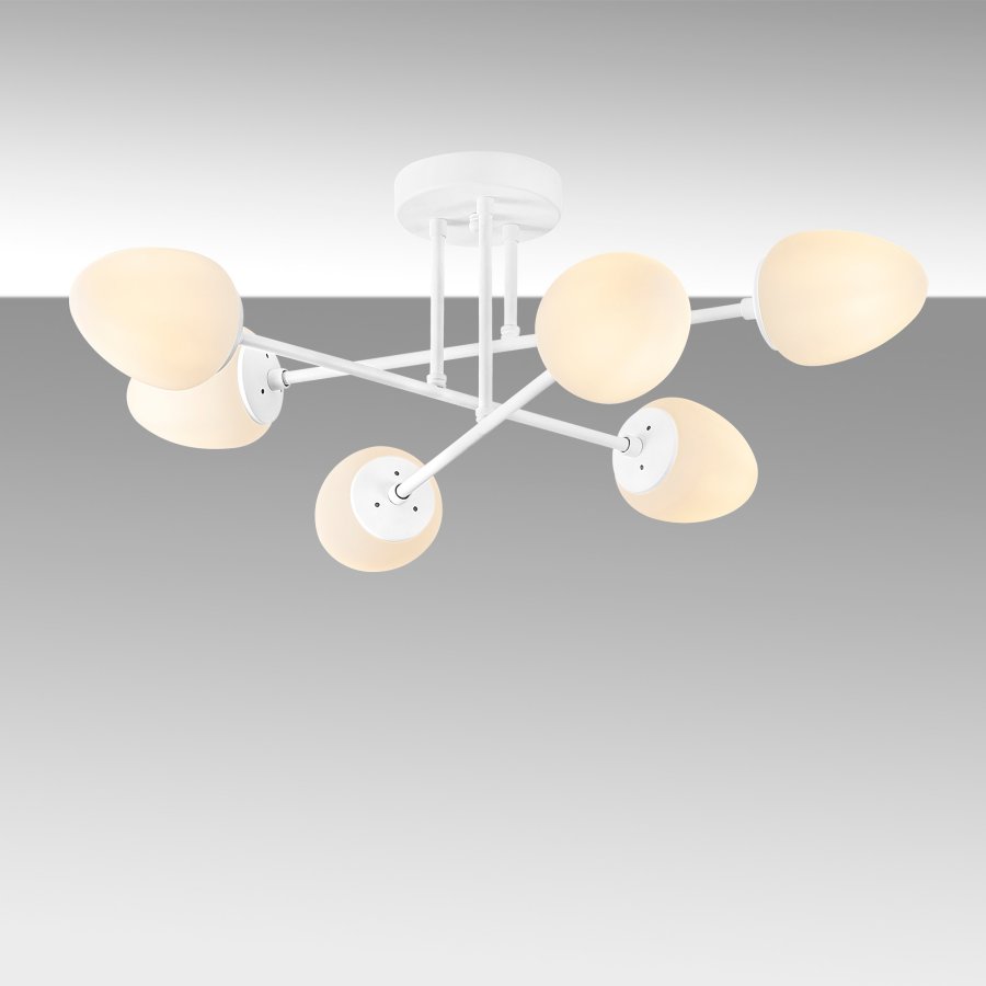 LUMI Telde lysekrone -942FLG2134