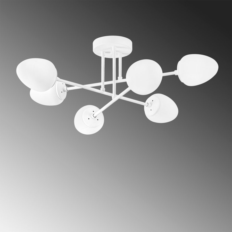 LUMI Telde lysekrone -942FLG2134