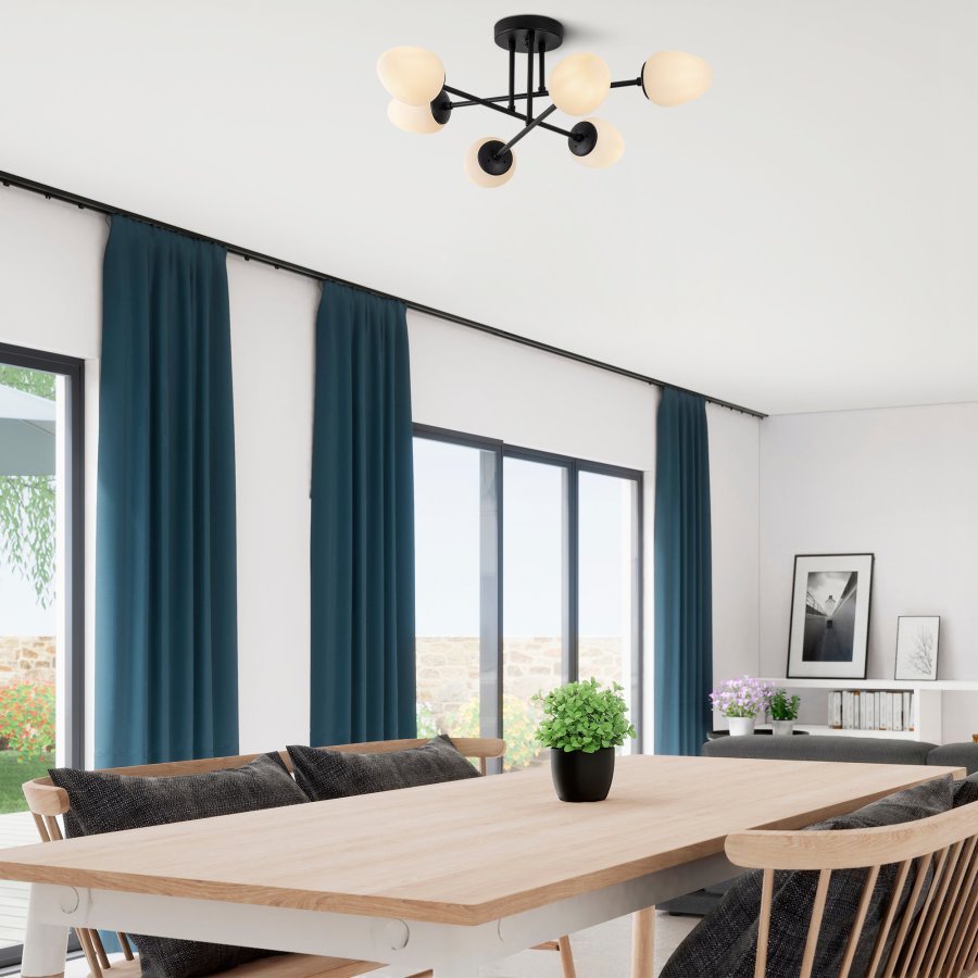 LUMI lysekrone -942FLG2136