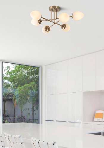 LUMI lysekrone -942FLG2137