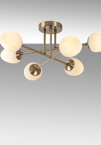 LUMI lysekrone -942FLG2137