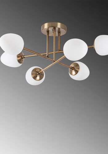 LUMI lysekrone -942FLG2137