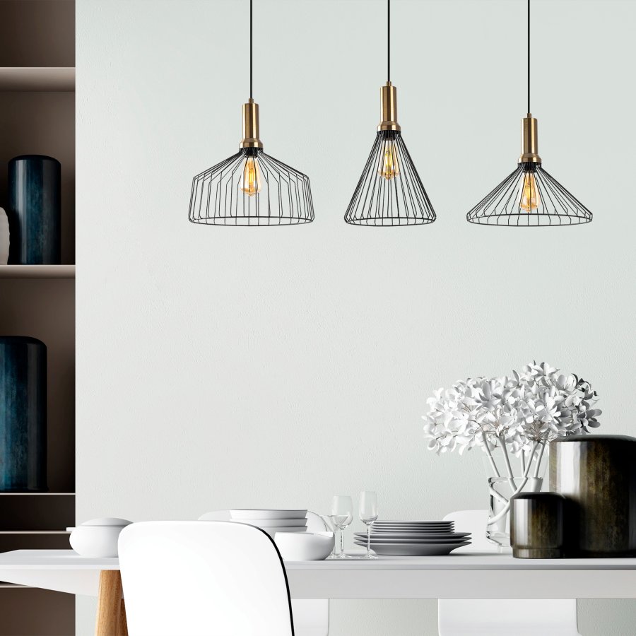 LUMI lysekrone -942FLG2142