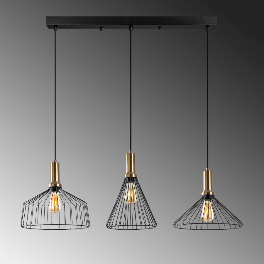 LUMI lysekrone -942FLG2142