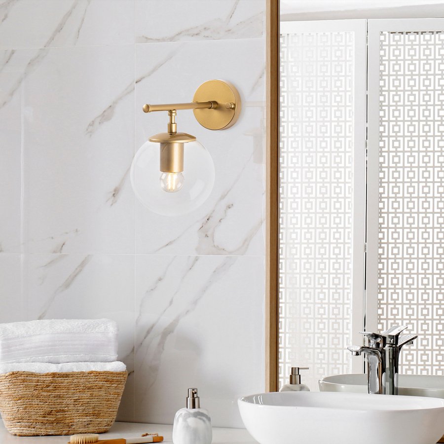 LUMI Niort vegglampe -942FLG2152