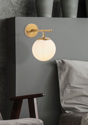 LUMI Badajoz vegglampe -942FLG2153