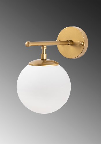 LUMI Badajoz vegglampe -942FLG2153