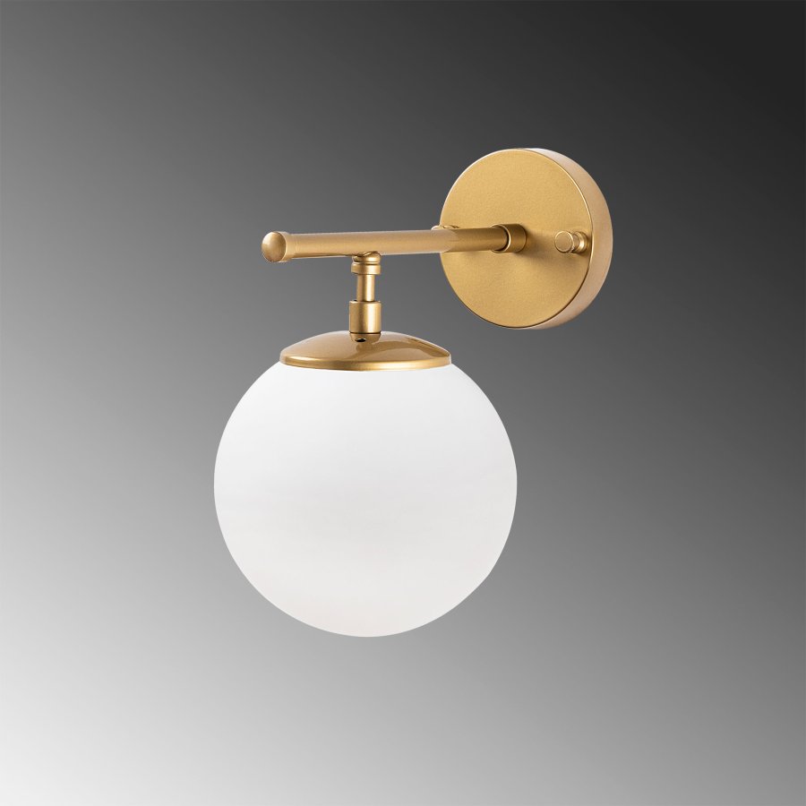 LUMI Badajoz vegglampe -942FLG2153
