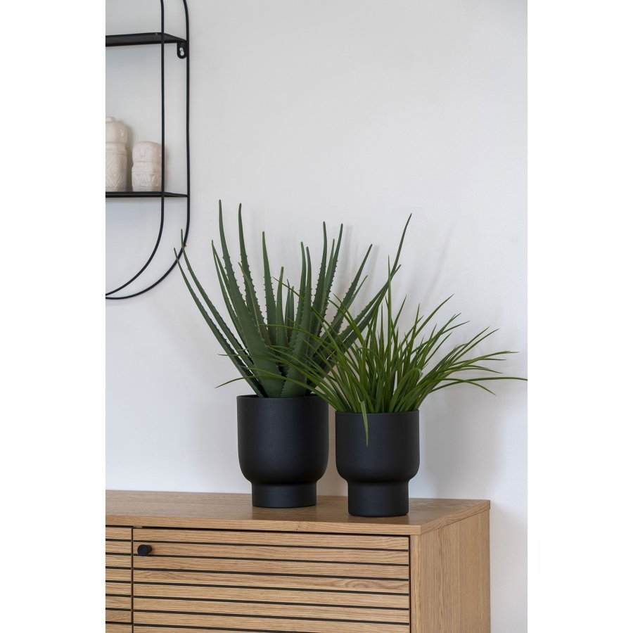 HOUSE NORDIC Aloe Vera kunstig plante - grnn PE-plast (H:51cm)