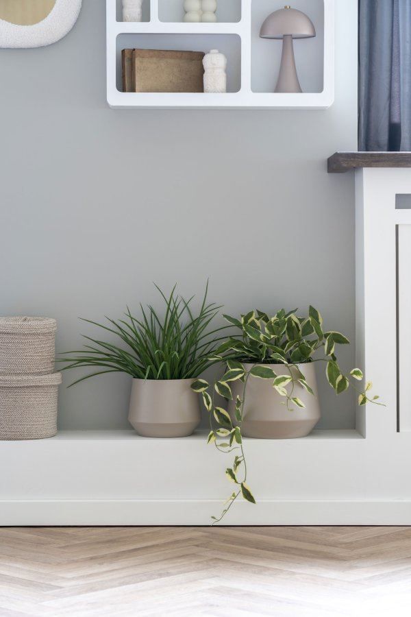 HOUSE NORDIC Kunstig plante i gress - grnn PE-plast (H:45 cm)