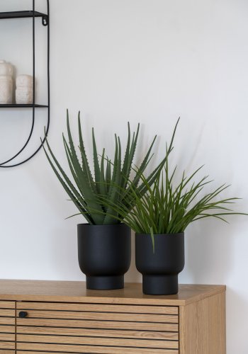 HOUSE NORDIC Kunstig plante i gress - grnn PE-plast (H:45 cm)