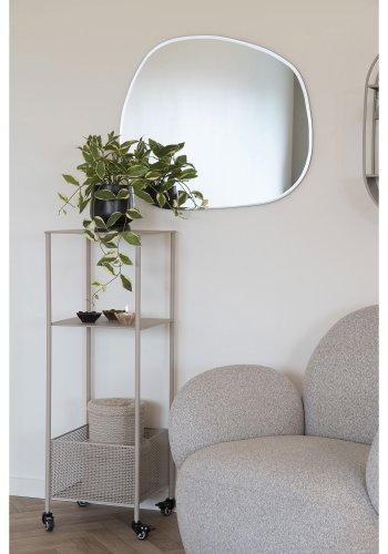 HOUSE NORDIC kunstig voksblomst - grnn PE-plast (H:33 cm)