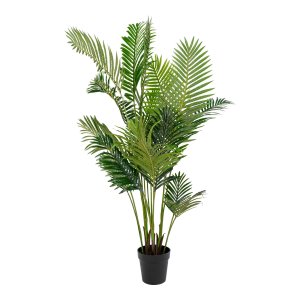 HOUSE NORDIC kunstig Areca palme - grn plastik og polyester (H:175)