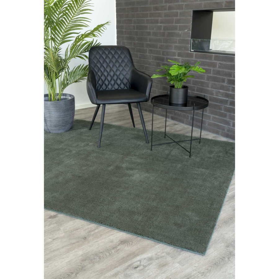 HOUSE NORDIC kunstig Monstera-plante - grnn plast og polyester (H:45)