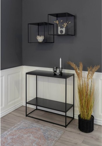 HOUSE NORDIC Sorghum Grass kunstig plante - natur PE plastik (H:110)