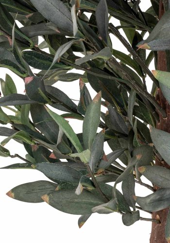 HOUSE NORDIC Oliventre kunstig plante - grnn PE plast (H:150)