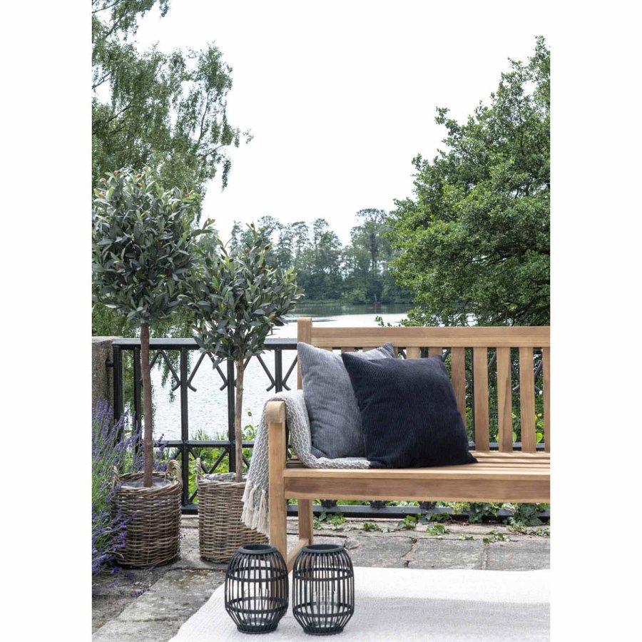 HOUSE NORDIC Oliventre kunstig plante - grnn PE plast (H:150)